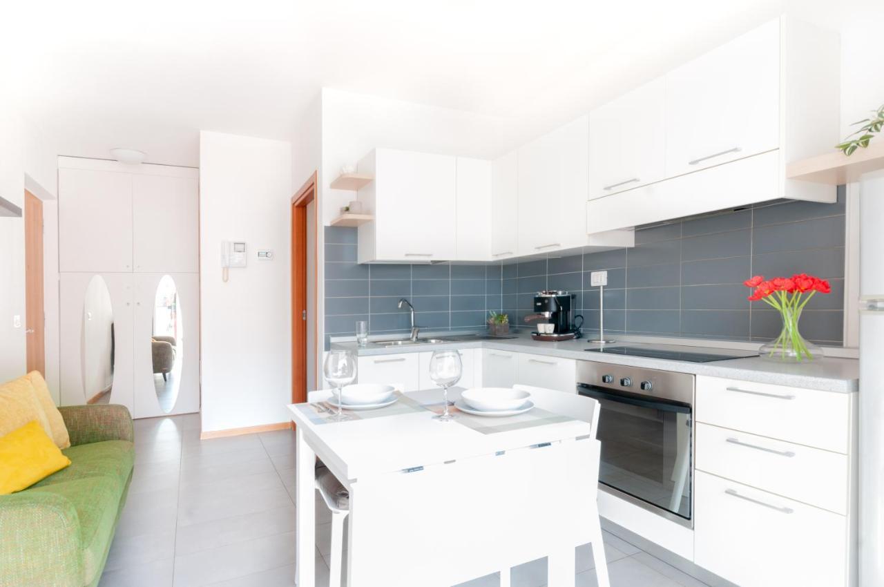 Appartement Dor'Michi' à Trente Extérieur photo