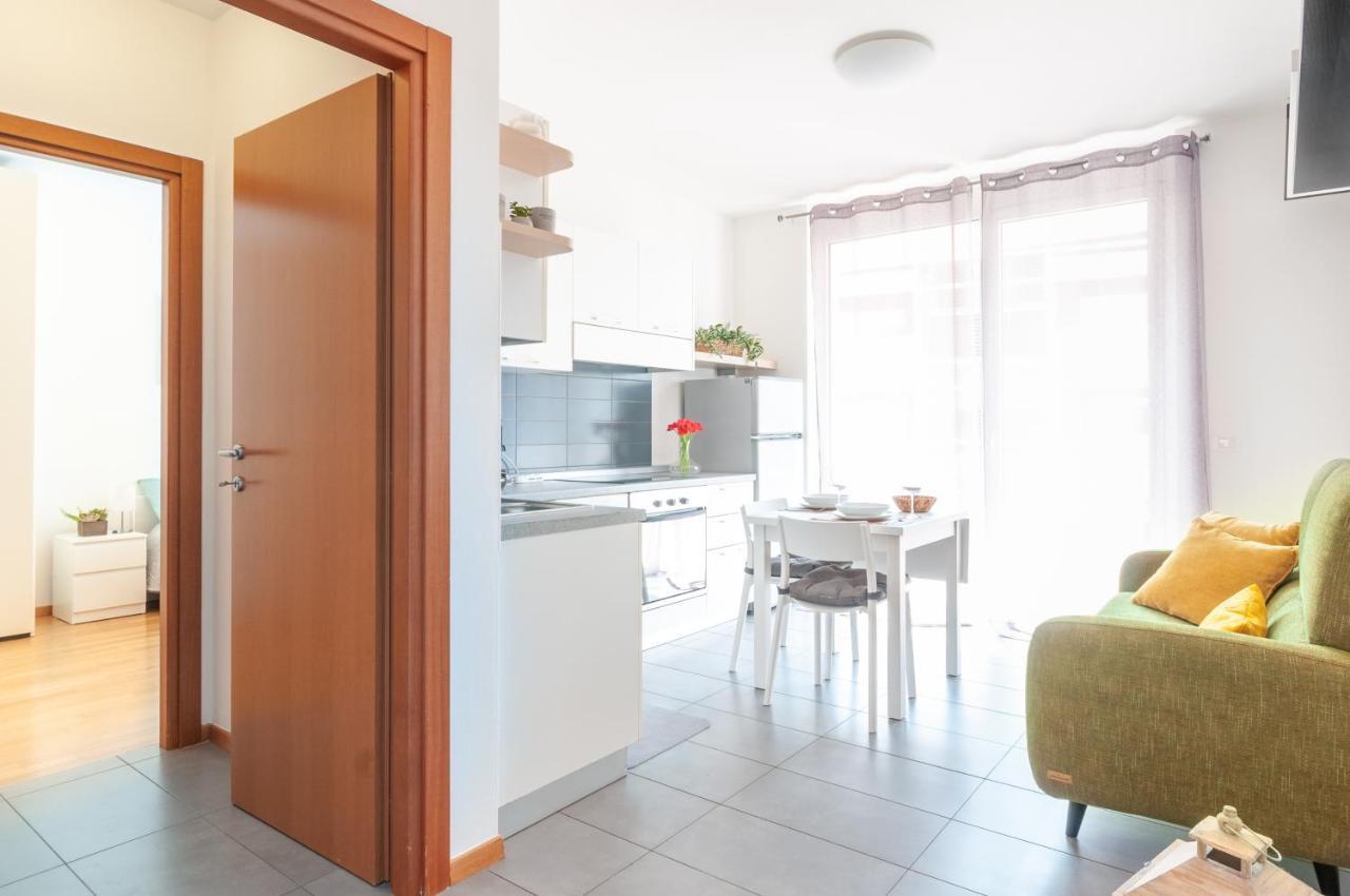 Appartement Dor'Michi' à Trente Extérieur photo