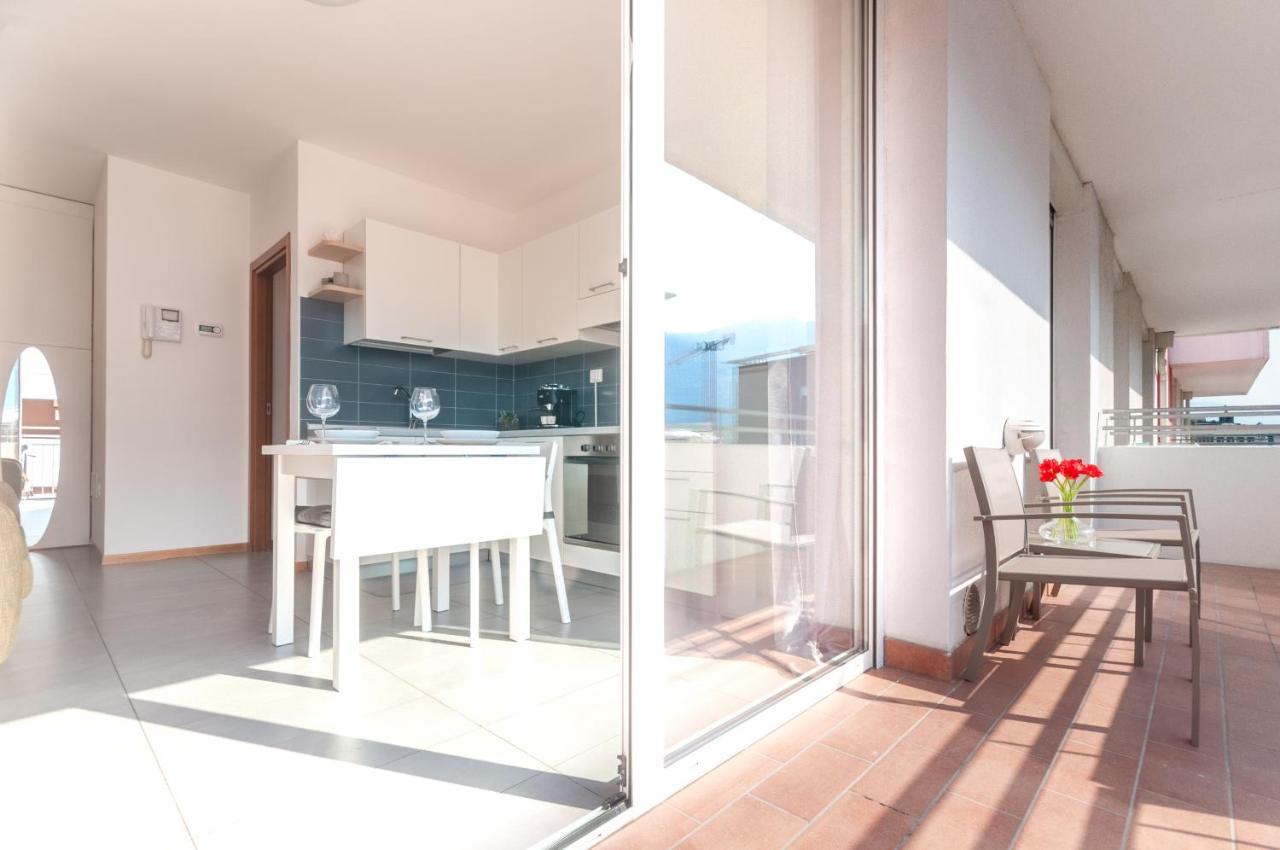 Appartement Dor'Michi' à Trente Extérieur photo